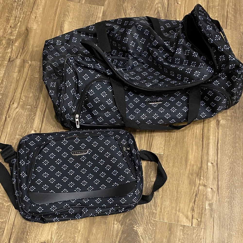 Two Piece Luggage Set Prodigy